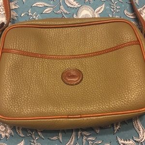 Dooney and Bourke shoulder bag